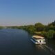 Discover Vaal River Vanderbijlpark cruise for 2 Gauteng experience 3-course meal