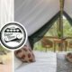A magical tented stay at Peace of Eden