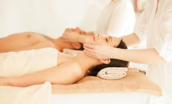 A couple's pamper package from Plenertude Wellness Centre