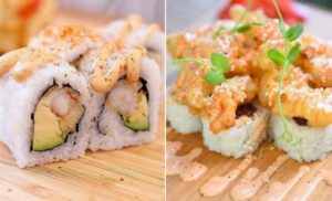 sushi boxes observatory cape town restaurant rashi sushi