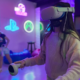 Virtual Reality gaming arcade experience for 1 cape town sea point