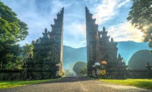 A 7 night stay for 2 people in ubud and seminyak with travel creationz