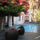 Cape Dutch style guest house cape town accommodation one night for two people gardens western cape