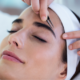 Get a dermafix and eyebrow combo from Jentl