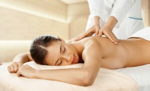 Get a full body in massage in j=kuilsriver from Andaloussia barber and beauty salon