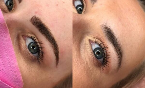 perfect eyebrows westville durban spa microblading Bloom by Shay