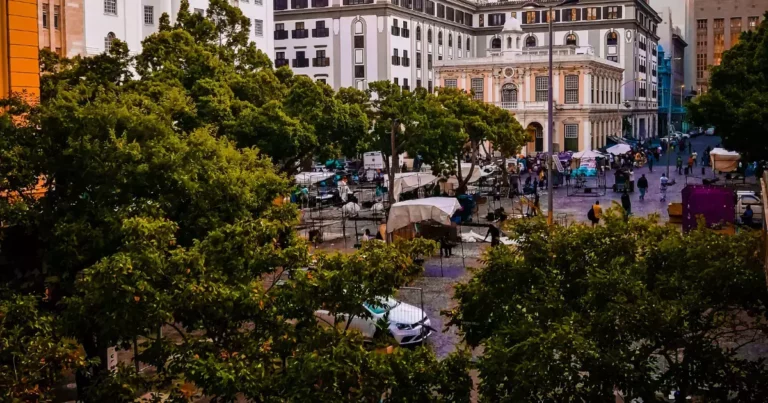 12 Things To Do In Cape Town At Night