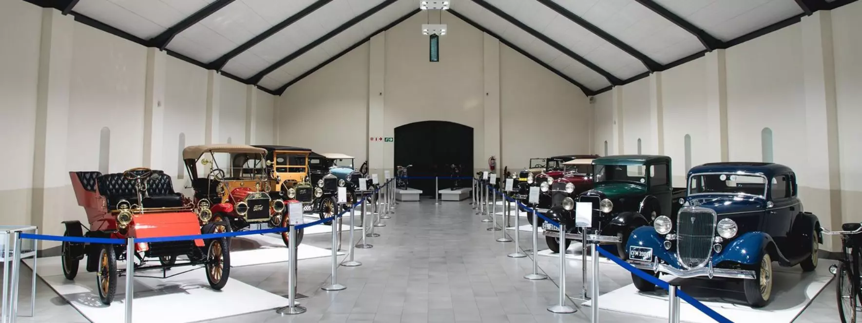 Franschhoek Motor Museum