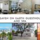 a 1 night stay for 2 at heaven on earth guest house and spa