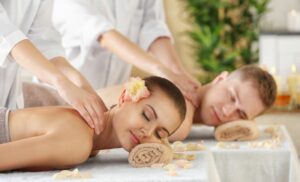 A Couple's pamper package from Lagoon Spa in Umhlanga ridge