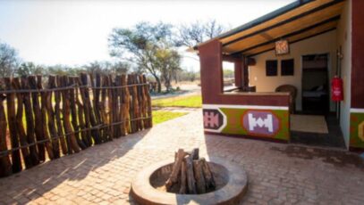 family retreat Waterberg region Mutapa Game Lodge Limpopo accommodation