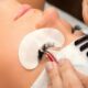 lashes Somerset West classic set Me Time Nail Studio cape town spa