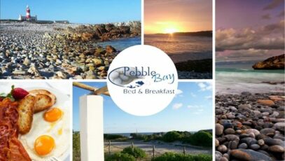 A 2 night's stay for 2 in pebble bay
