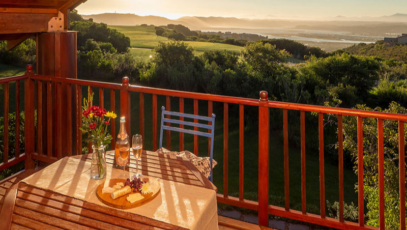 A 1 night stay for 8 people at pezula realty and letting cover image
