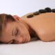 60 minute hot stone massage at Portia Clinic and Bliss Spa