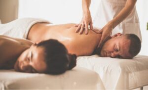 Couple's Pamper Package