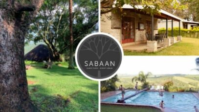 family accommodation Hazyview Sabaan Family Resort 6 people