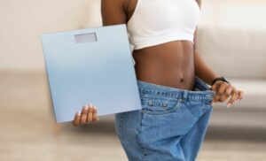 Weight loss slimming sessions