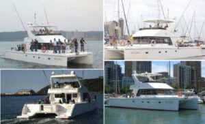 A 1 Hour Cruise for 1 person from Hakuna Matata Charters