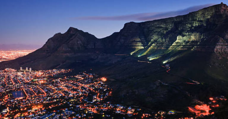 11 Things To Do In Cape Town At Night