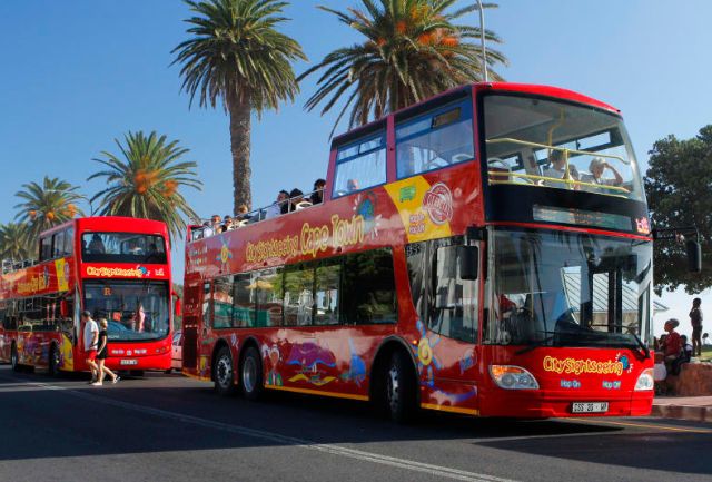 city sightseeing tours things to do in Cape Town