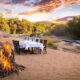 Sabie River Valley camp stay for 2 Hazyview Mpumalanga accommodation breakfast and dinner