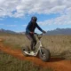 gravity scooter tour Stellenbosch Western Cape family experiences