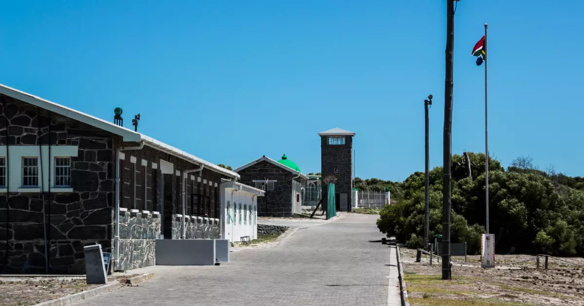 things to do in cape town - robben island