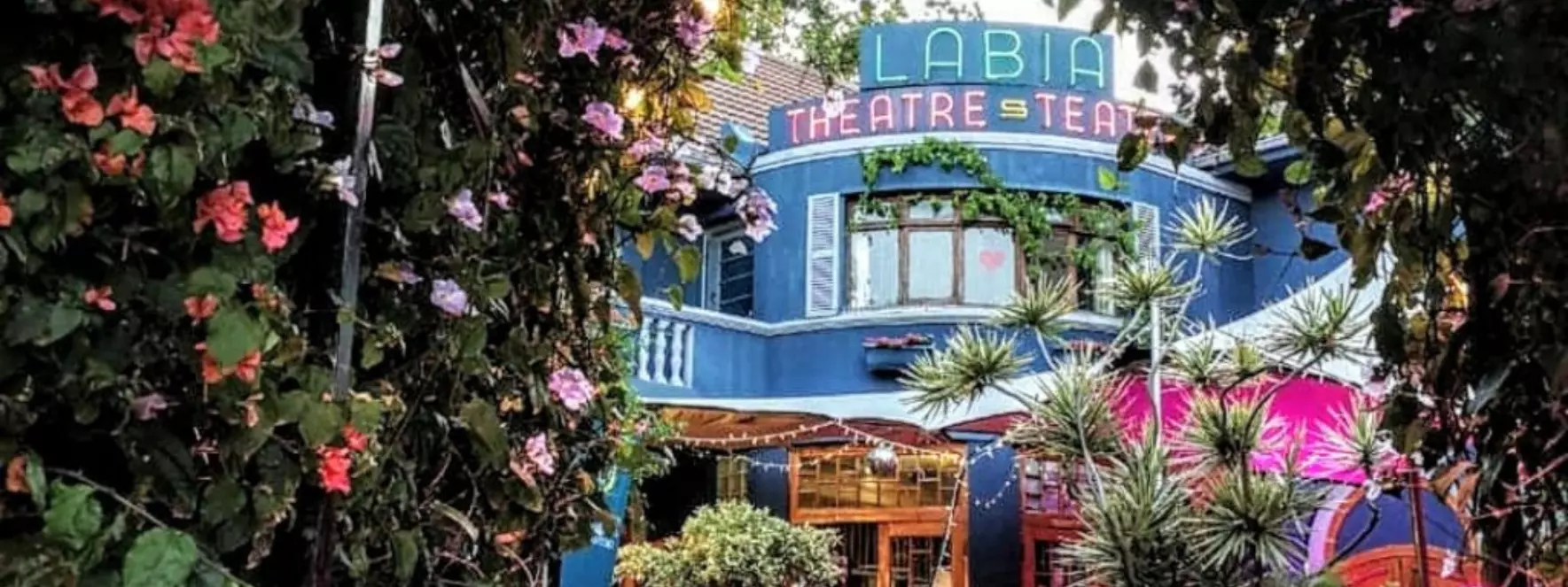 labia theatre Things to Do in Cape Town Under R200