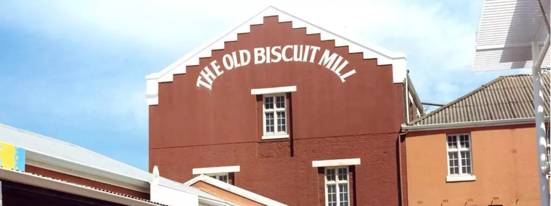 Old Biscuit Mill - things to do in cape town under r200