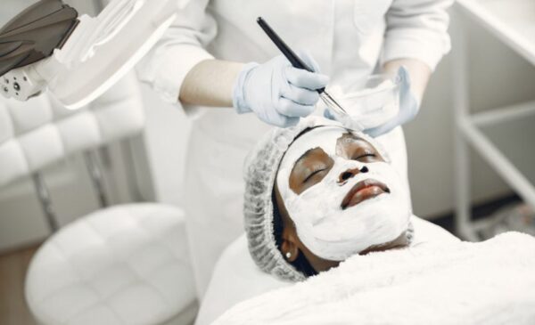 A Glow Facial and DNA Therapy from zuzu wellness