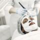 A Glow Facial and DNA Therapy from zuzu wellness