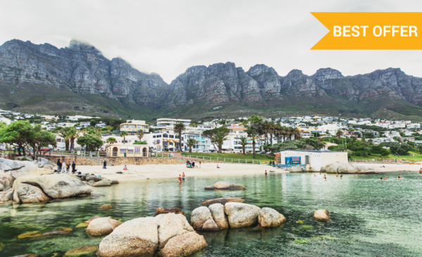 discounted Camps Bay accommodation