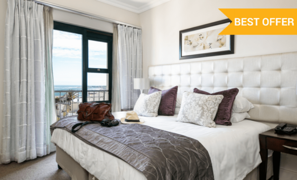 couples accommodation Hermanus Harbour House Hotel discount