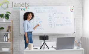 TEFL online course Janets Quality Education for All