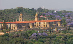 things to do in pretoria: union buildings