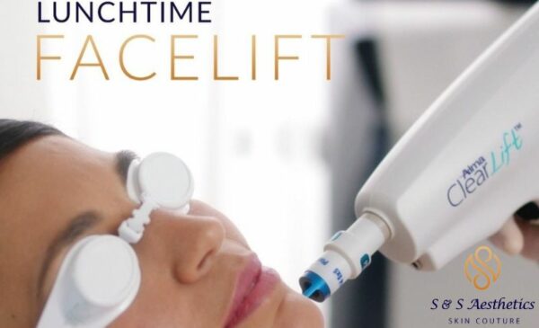 Lunchtime Facelift Cape Town spa S&S Aesthetics