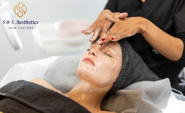 skincare facial and peel Cape Town spa S&S Aesthetics