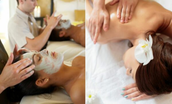 spa treatments for 2 Bryanston Johannesburg pamper package