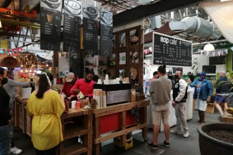 Things to do in Cape Town - Bay Harbour Market Photo courtesy of Cape Town ETC