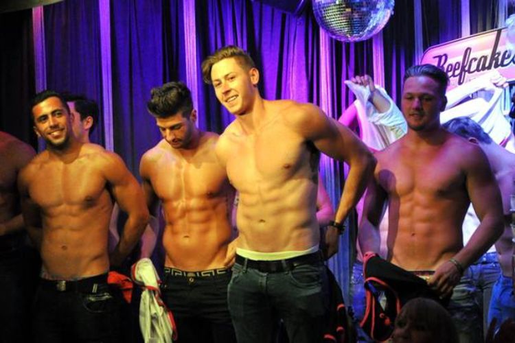 Things to do in Cape Town - Beefcakes