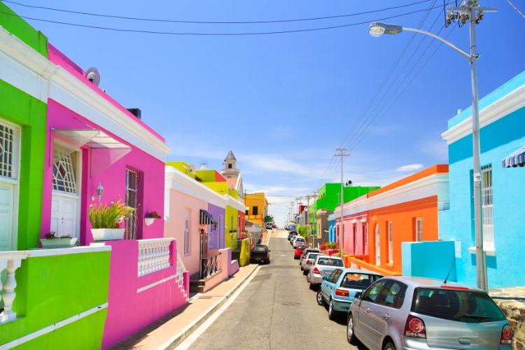 Things to do in Cape Town - Bo Kaap