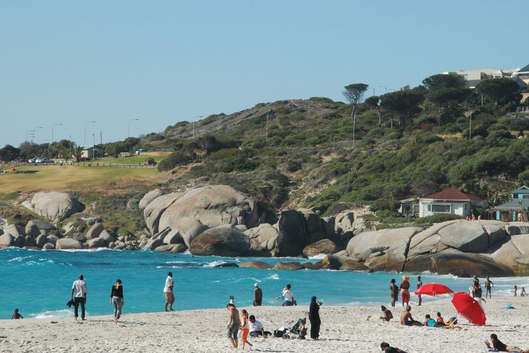 Things to do in Cape Town - Camps Bay Beach