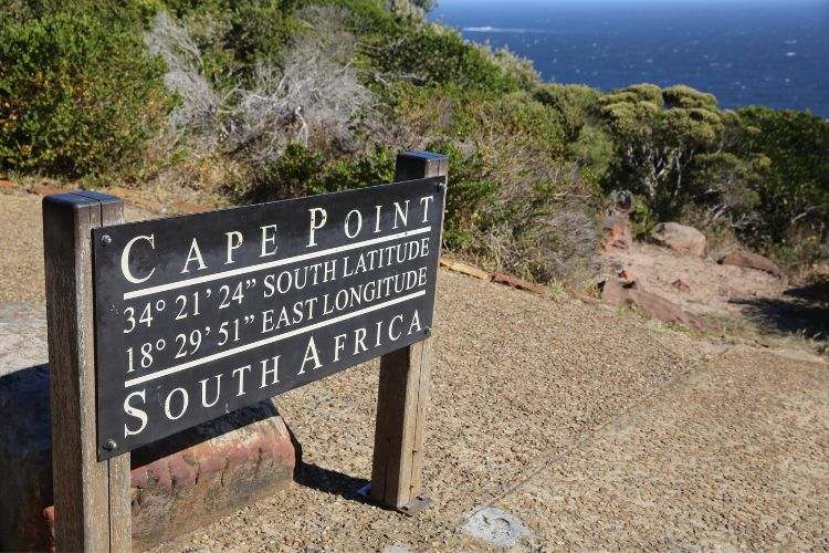 Things to do in Cape Town - Cape Point
