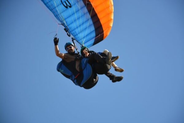 Things to do in Cape Town - Go Paragliding of Lion’s Head