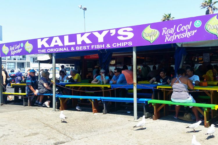 Things to do in Cape Town - Head Over To Kalky’s Courtesy of EatOut