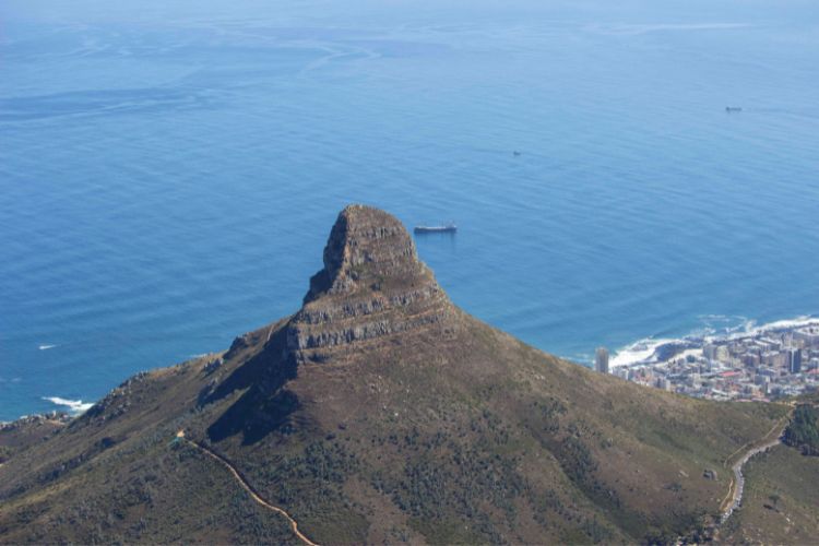 Things to do in Cape Town - Lions Head