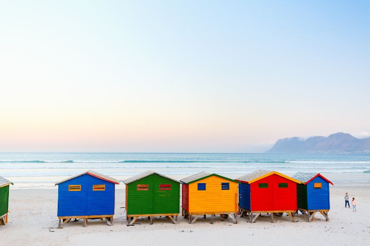 Muizenberg Beach