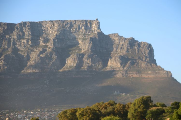Things to do in Cape Town - Table Mountain