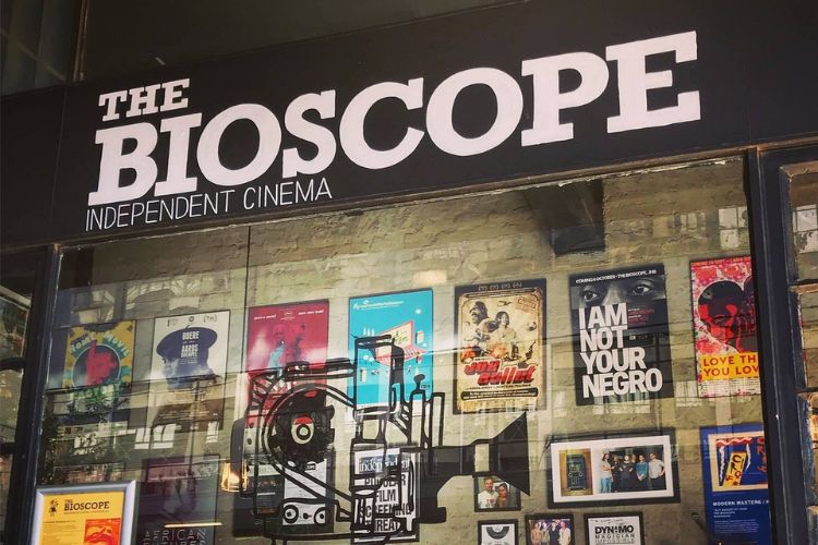 Things to do in Johannesburg - Bioscope Independant Cinema